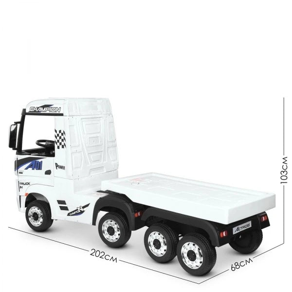 Mercedes Actros Trailer