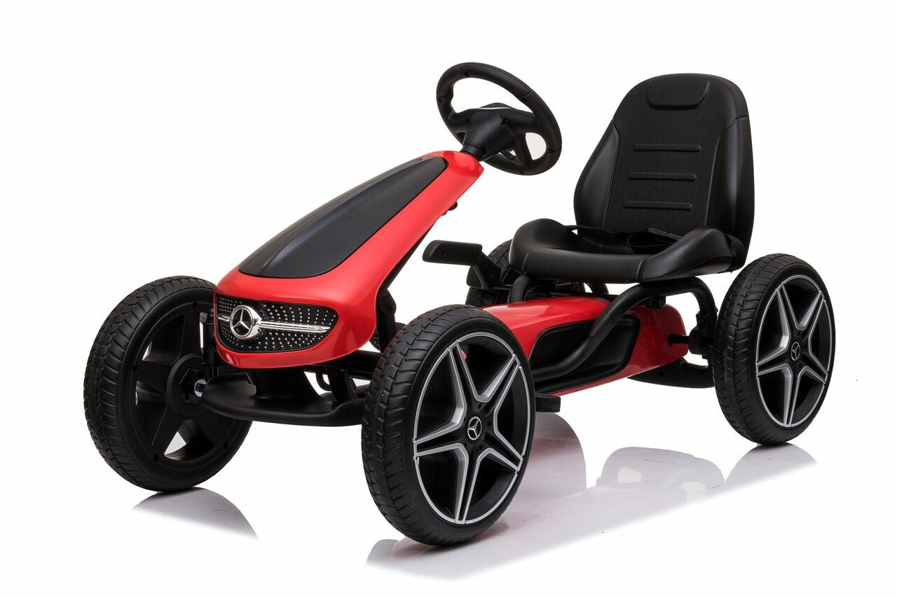 Mercedes Benz Stylish Go Kart