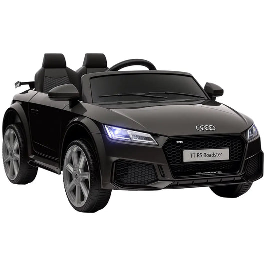 Kids Audi TT RS Electric Ride-On Car with Remote Control