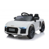 Kids Audi R8 Spyder 12V Electric Ride On Car   Luxury Toy for Ages 2-6