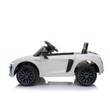 Kids Audi R8 Spyder 12V Electric Ride On Car   Luxury Toy for Ages 2-6