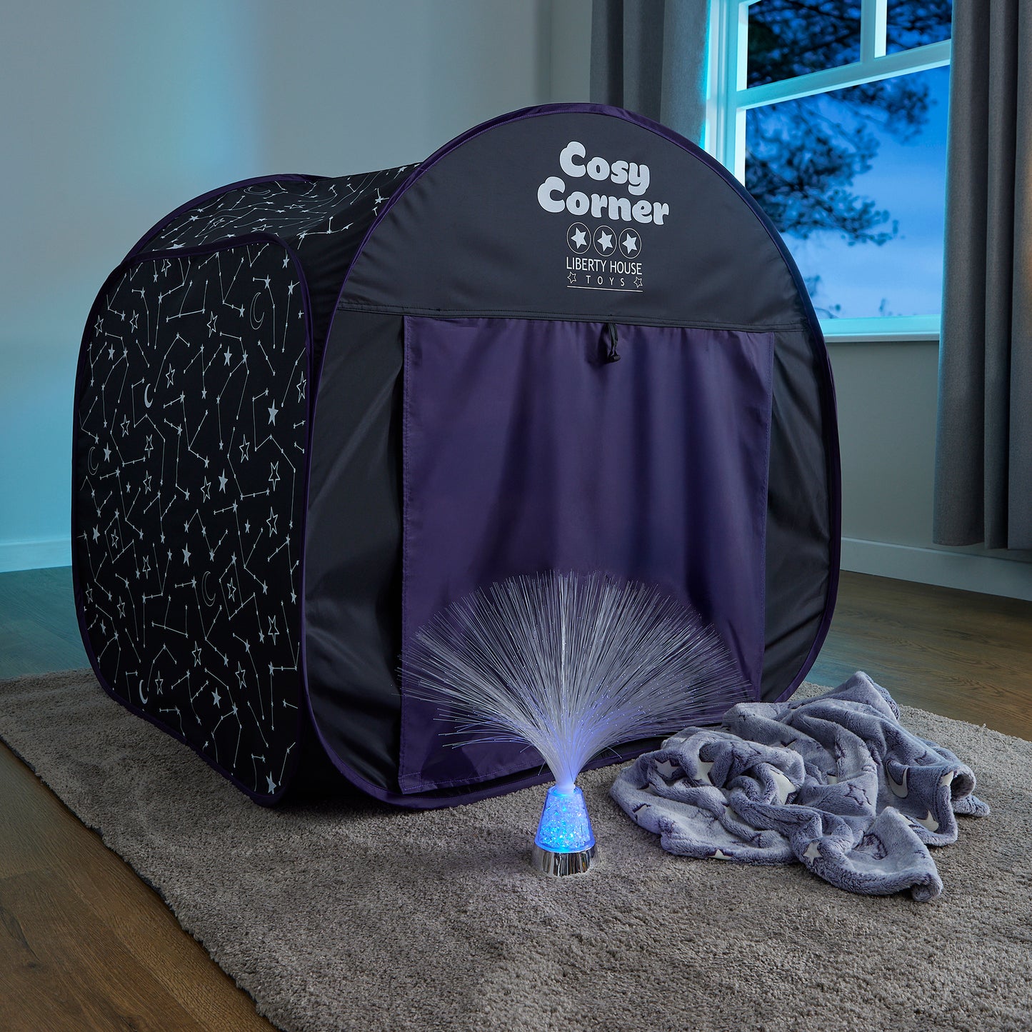 Cosy Calm Corner Tent for Kids
