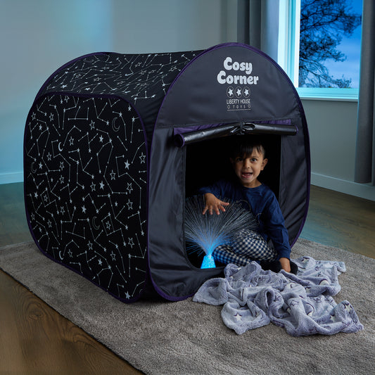 Cosy Calm Corner Tent for Kids