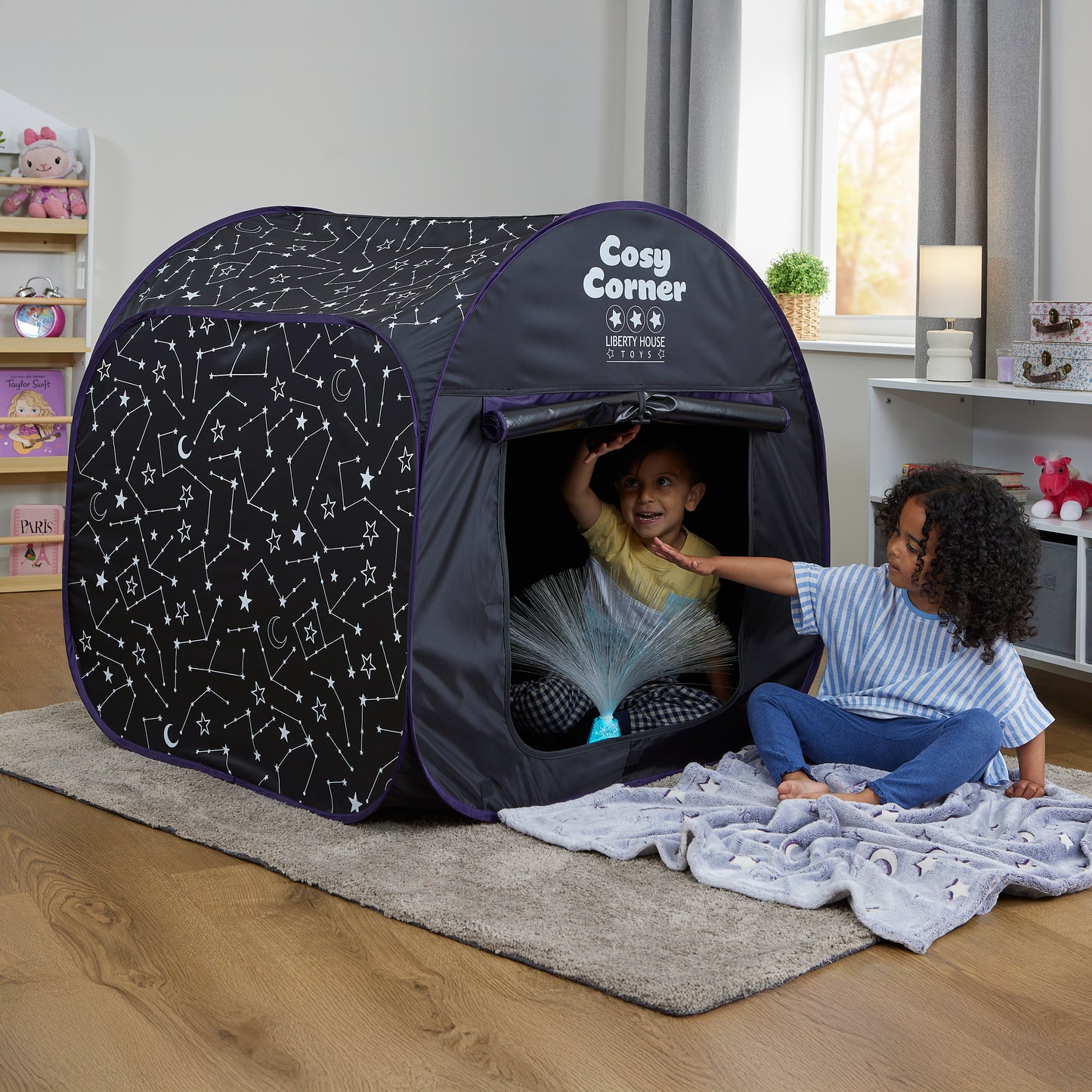 Cosy Calm Corner Tent for Kids
