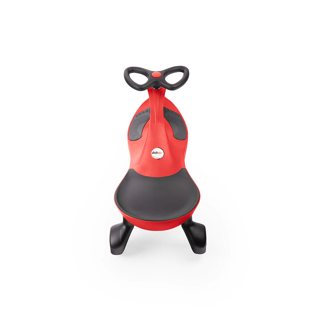 Didicar Ride on Cars Red         Self-Propelled Fun for Active Kids!