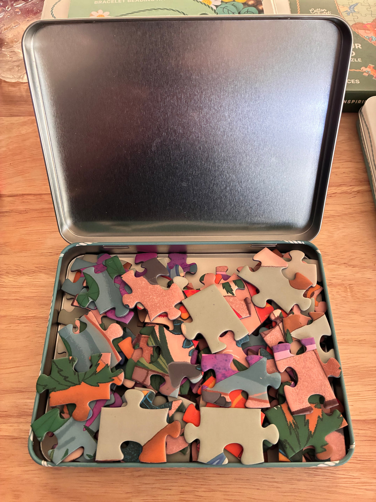 Dinosaur World Jigsaw Puzzle
