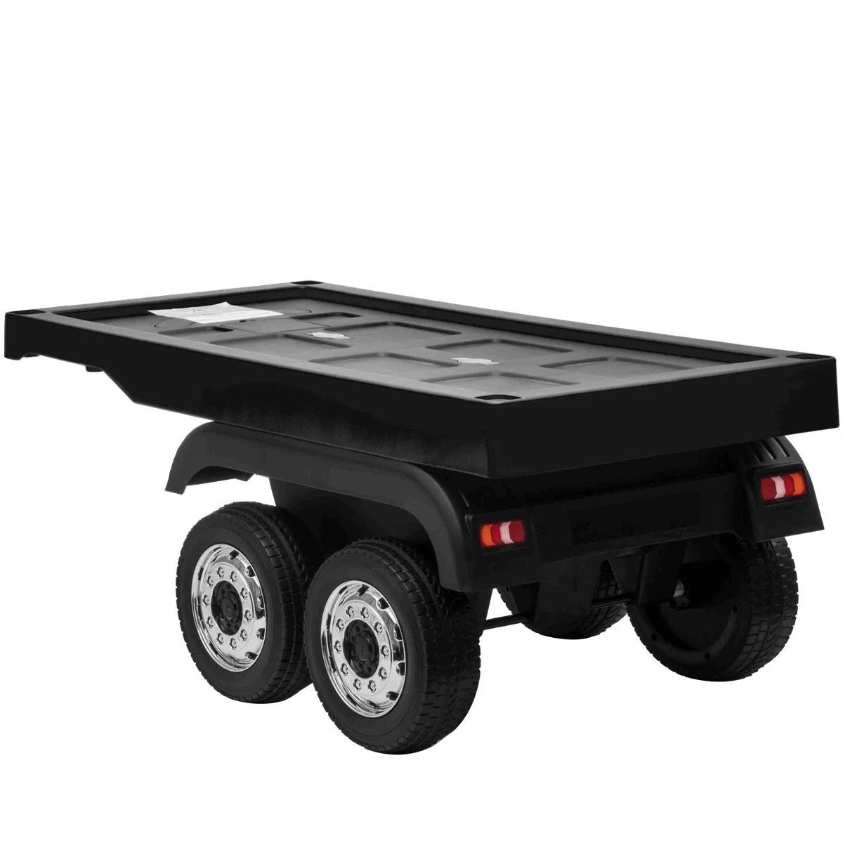 Mercedes Actros Trailer