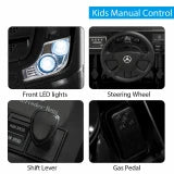 Licensed Mercedes Benz Actros  24V Electric Ride On Truck