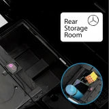 Licensed Mercedes Benz Actros  24V Electric Ride On Truck