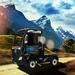 Licensed Mercedes Benz Actros  24V Electric Ride On Truck