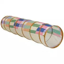 Kids Play Tunnel – Indoor Crawl &amp; Adventure Play for Toddlers