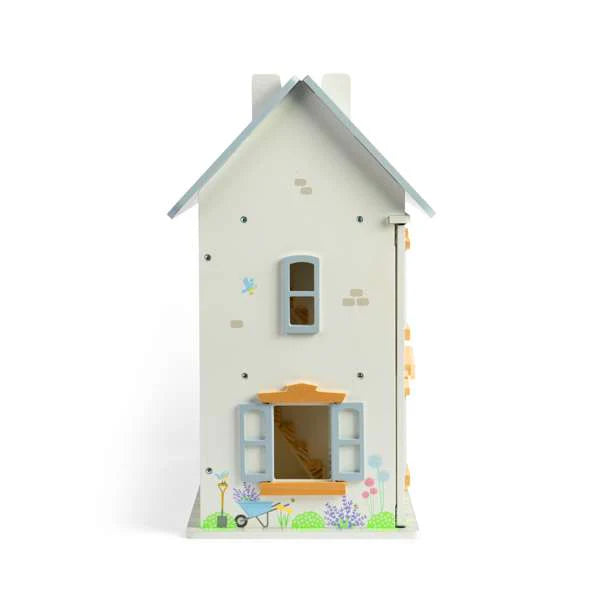 SUMMER COTTAGE DOLLS HOUSE    A Magical Home for Endless Imaginative Play!