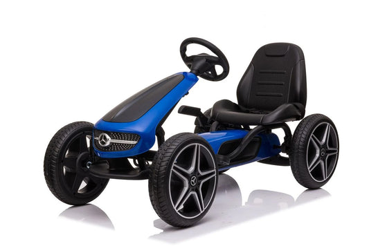 Mercedes Benz Stylish Go Kart