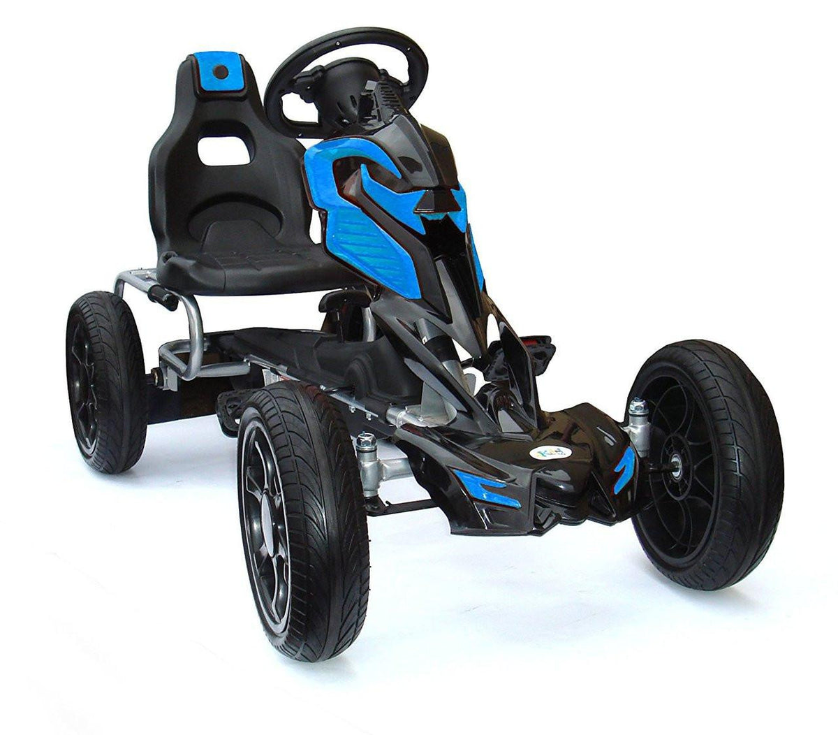 Thunder Go Kart with EVA Rubber Wheels