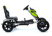 Thunder Go Kart with EVA Rubber Wheels