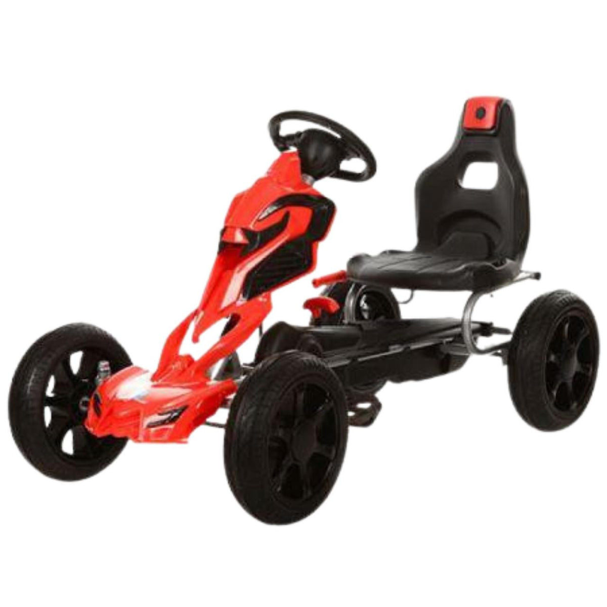 Thunder Go Kart with EVA Rubber Wheels