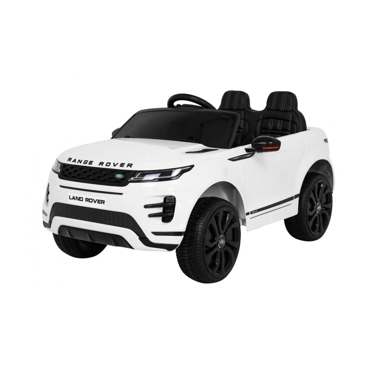 Range Rover Evoque 12V Electric Ride On Jeep Black